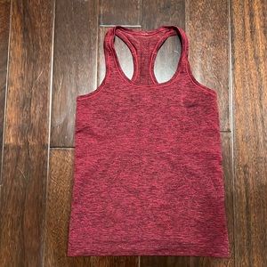 Lululemon Swiftly Raceback Tank